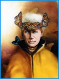 Butterfly Woman