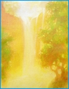 Bright summer morning...