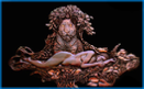Titania and Oberon