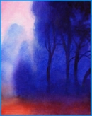 Early Trees Along the Road