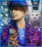A man of not as many owls as some have      
